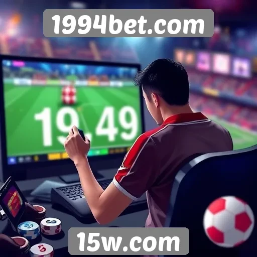 Análise da experiência de usuário em 1994bet.com