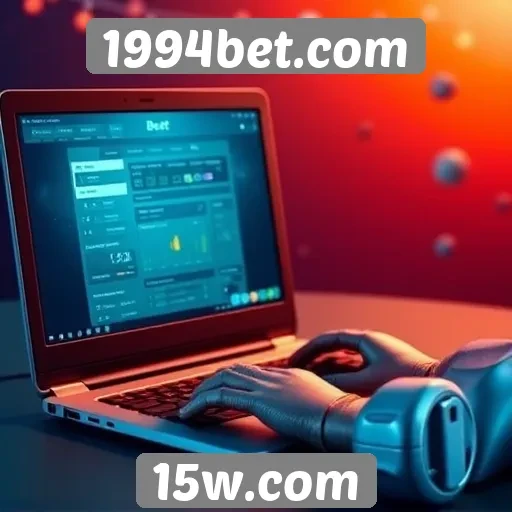 Segurança e proteção de dados no 1994bet.com