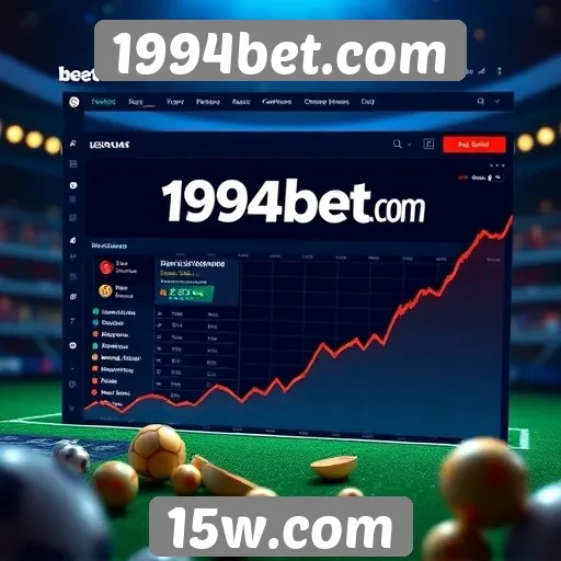 Perspectivas de crescimento do site de apostas 1994bet.com